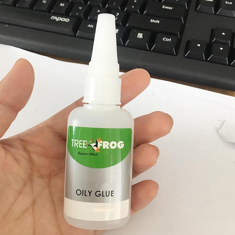 Contact Cement Leather - All-Purpose Tree Frog Oily Glue Strong