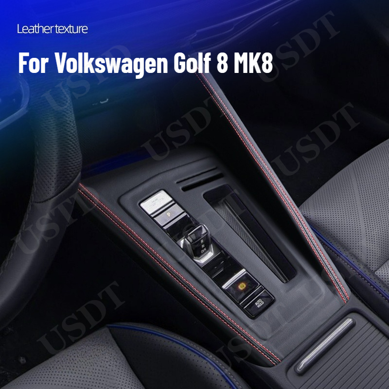 Contact Cement Leather - Fit For Volkswagen Golf 8 MK8