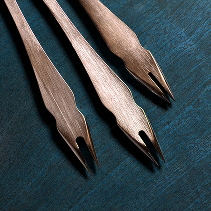 1Pc Leather Shallow Slot Edge  - Leatherwork Craft 评论和价格