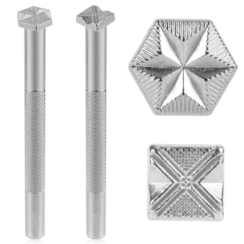 AB34-For Leather Stamping Tool - Leatherwork Craft 评论和价格