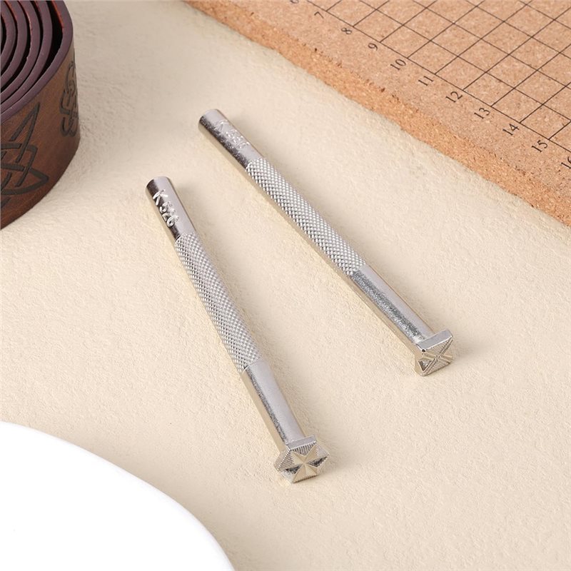 AB34-For Leather Stamping Tool - Leatherwork Craft 评论和价格