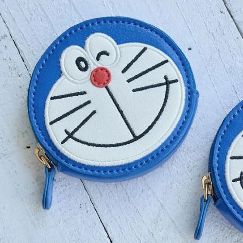 Doraemon Dorami Pu Embroidery  - Leatherwork Rings 评论和价格