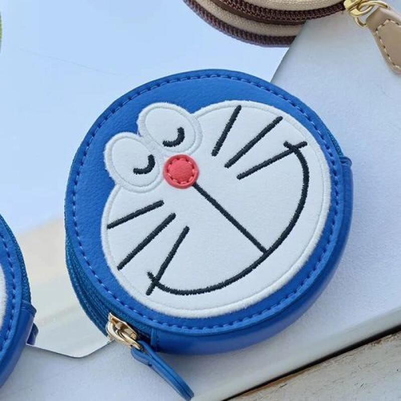 Doraemon Dorami Pu Embroidery  - Leatherwork Rings 评论和价格