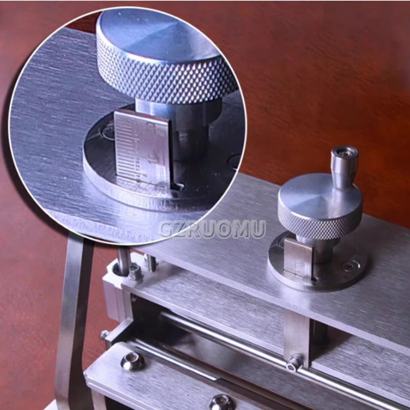 DIY Manual Leather Splitter Ma - Leatherwork Craft 评论和价格
