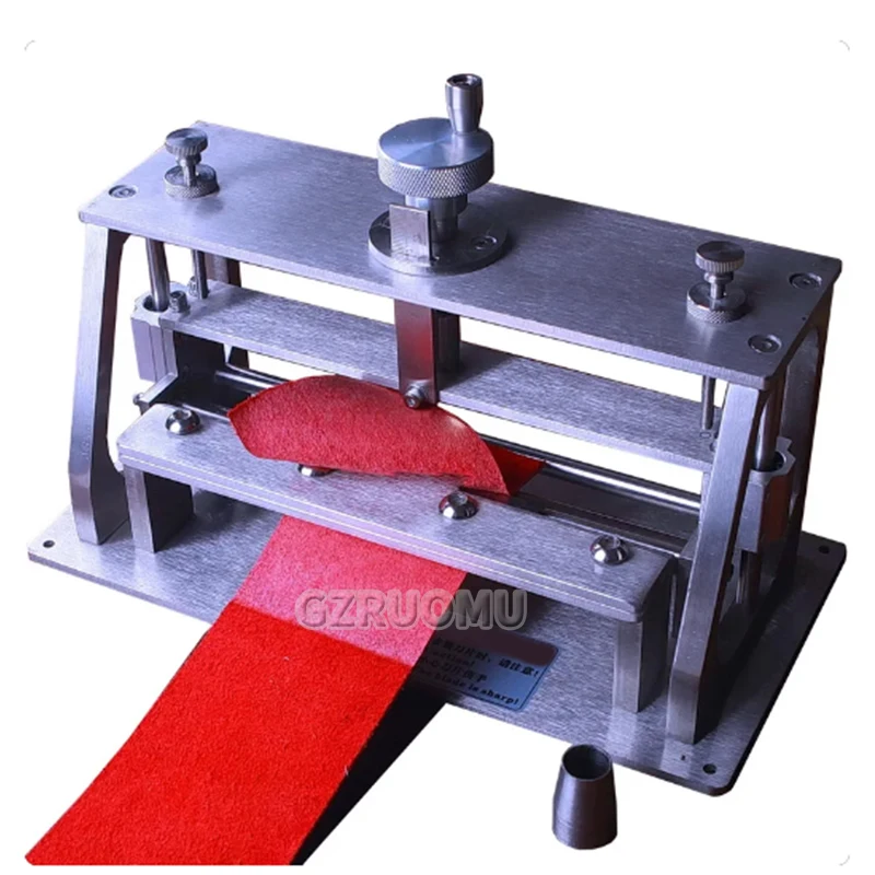 DIY Manual Leather Splitter Ma - Leatherwork Craft 评论和价格