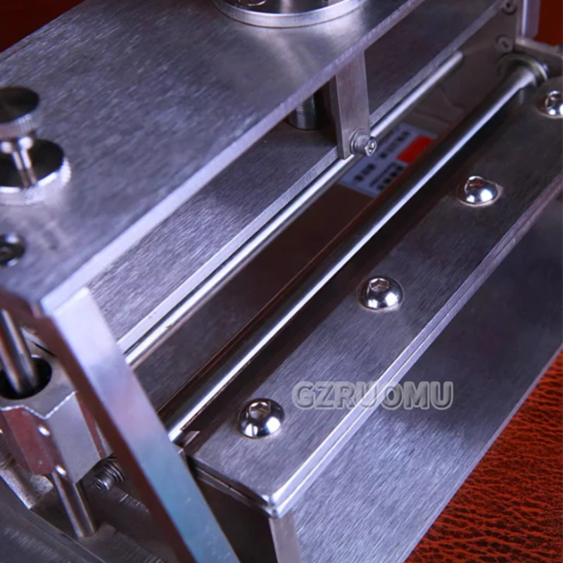 DIY Manual Leather Splitter Ma - Leatherwork Craft 评论和价格