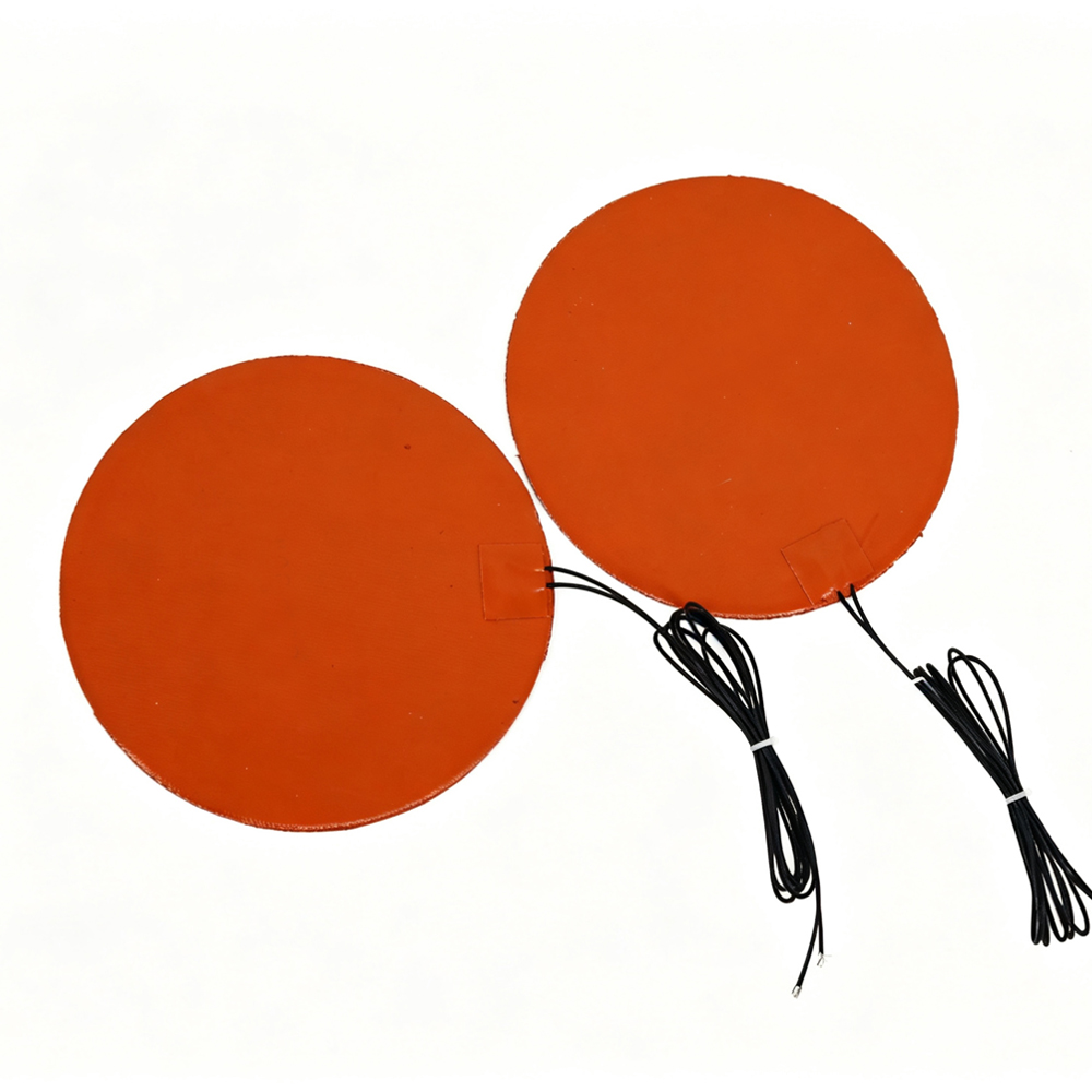 5V 12V 24V 110V 220V Round Sil - Leatherwork Rings 评论和价格