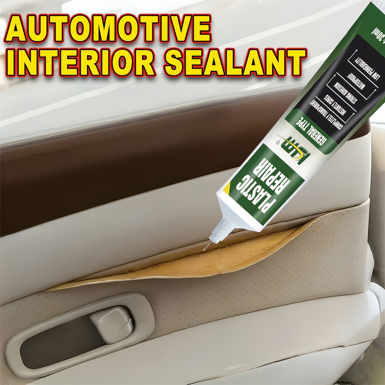 KJM Automotive Interior Sealan - Contact Cement Leather 评论和价格