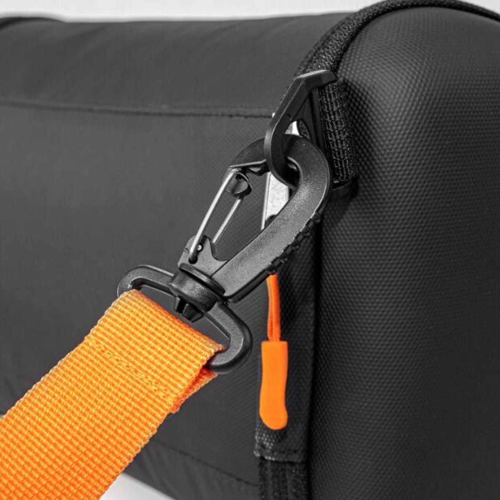 Gym Bag Smooth Zipper Fashiona - Leather Work Japan 评论和价格