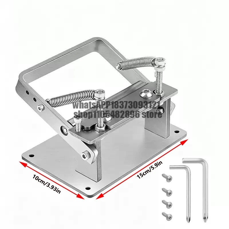 1Pc Manual Splitter Peeling Ma - Leatherwork Craft 评论和价格