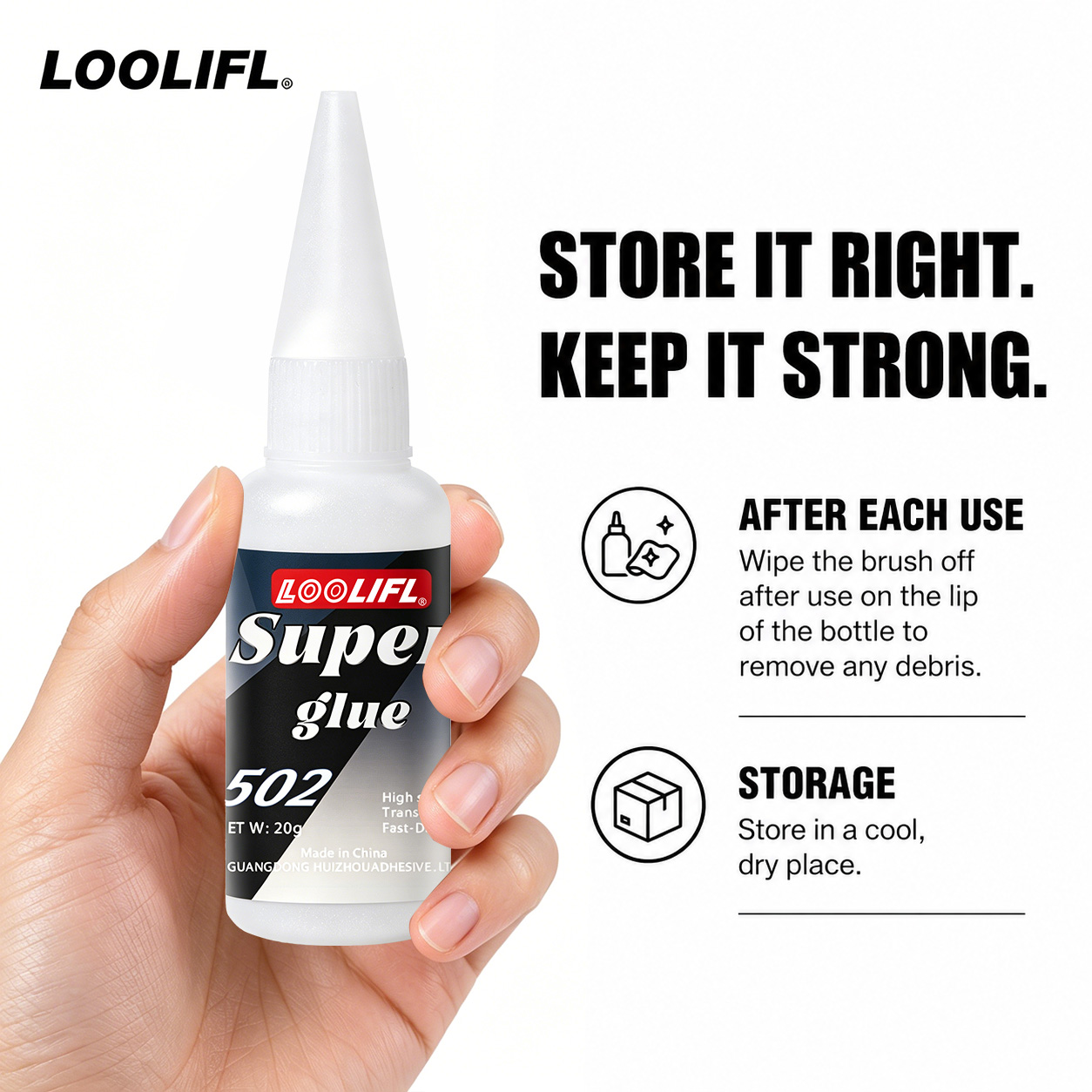 Loolifl-502-20Ml Instant Trans - Contact Cement Leather 评论和价格