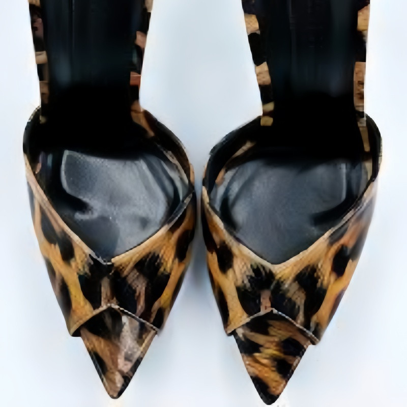 MKKHOU Fashion Pumps New High  - Leather Work Heels 评论和价格