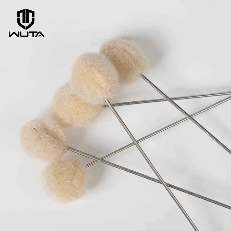WUTA 20pcs/pack Natural Wool D - Contact Cement Leather 评论和价格