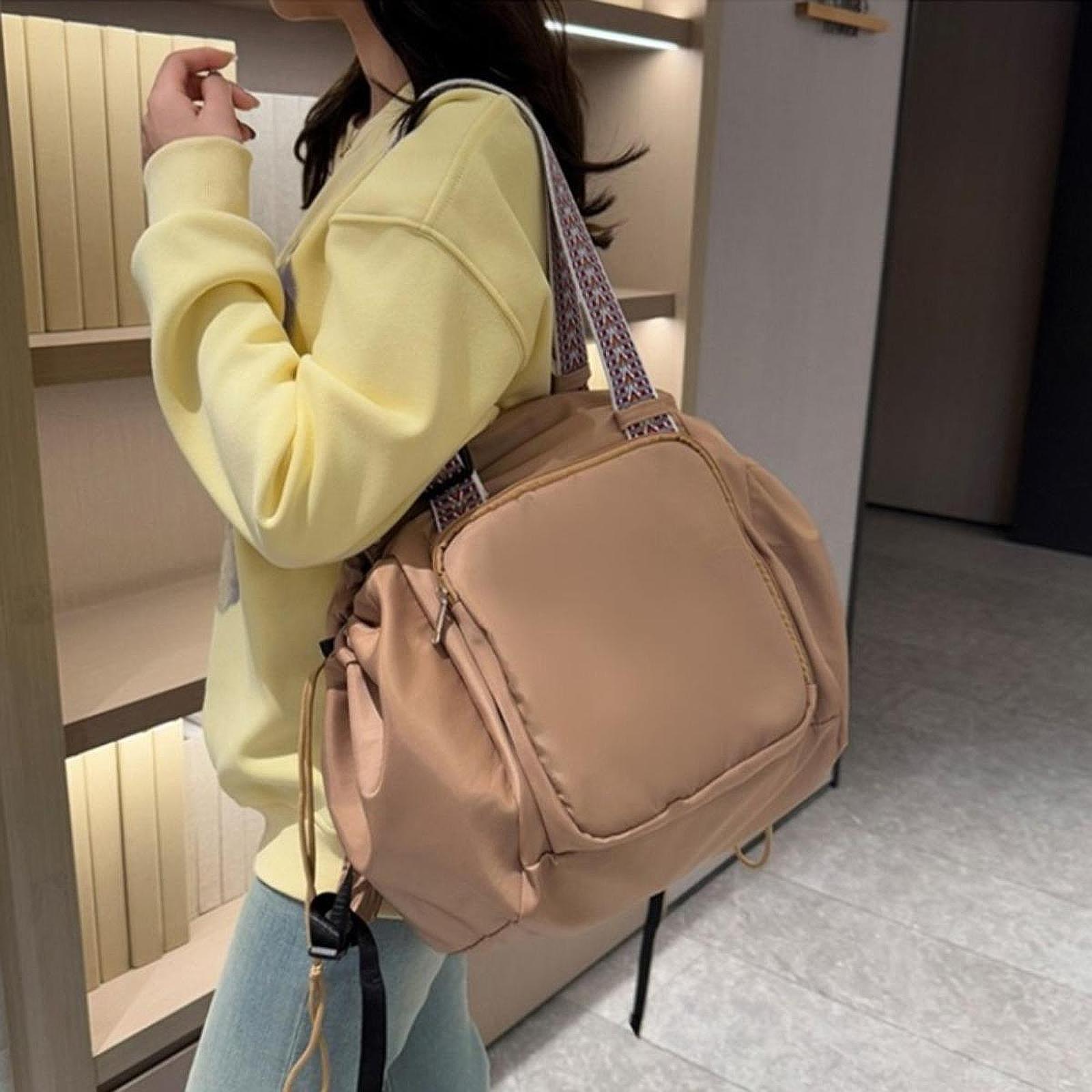 Casual Lightweight Women Shoul - Leather Work Japan 评论和价格
