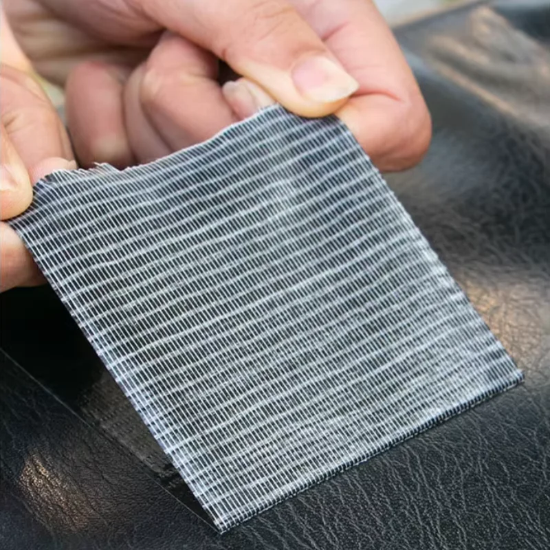 1Roll Self-adhesive Leather Re - Contact Cement Leather 评论和价格