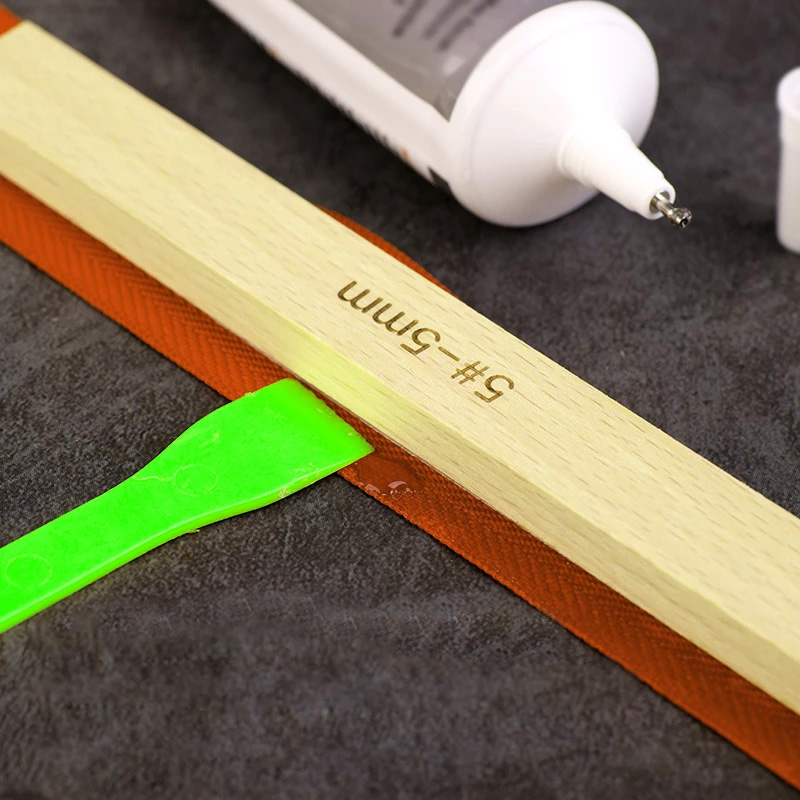 QJH DIY Handmade Leather Tools - Leatherwork Ruler 评论和价格
