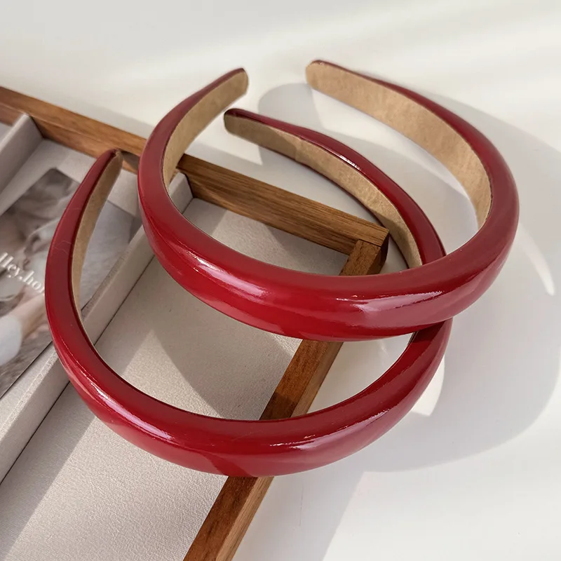 Christmas Hair Accessories Fas - Leatherwork Rings 评论和价格