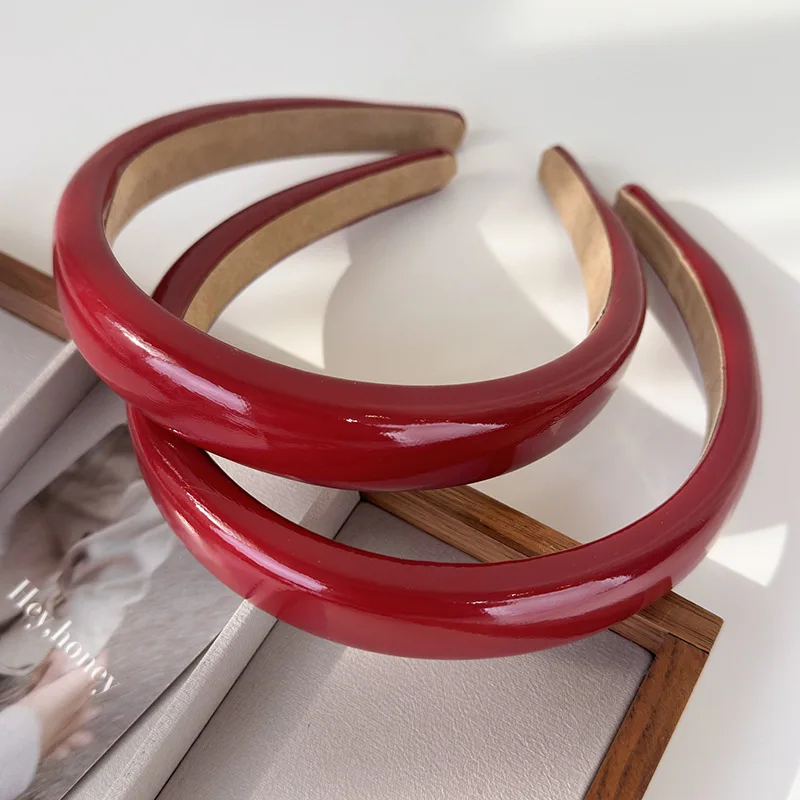 Christmas Hair Accessories Fas - Leatherwork Rings 评论和价格