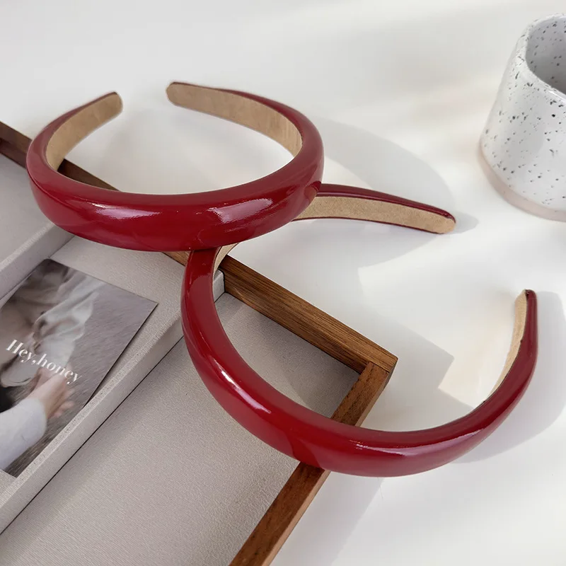 Christmas Hair Accessories Fas - Leatherwork Rings 评论和价格