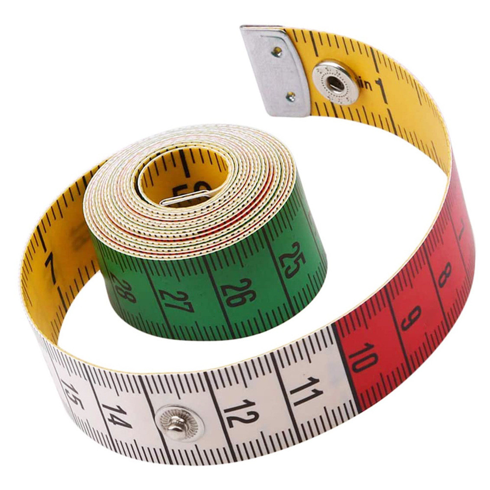 1.5M Soft Tape Measure Tailor' - Leatherwork Ruler 评论和价格