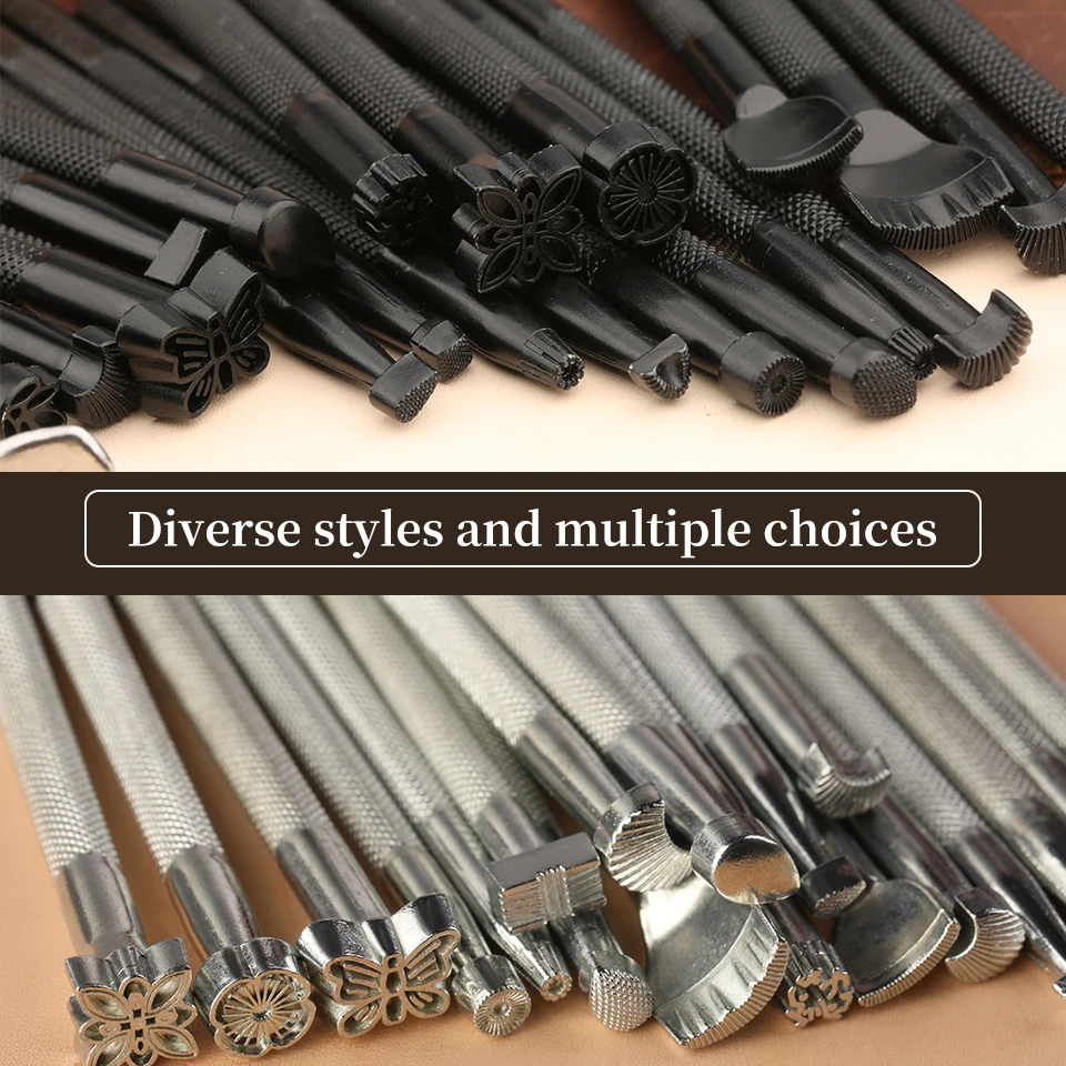 6/20pcs Metal Leather Working  - Leatherwork Craft 评论和价格