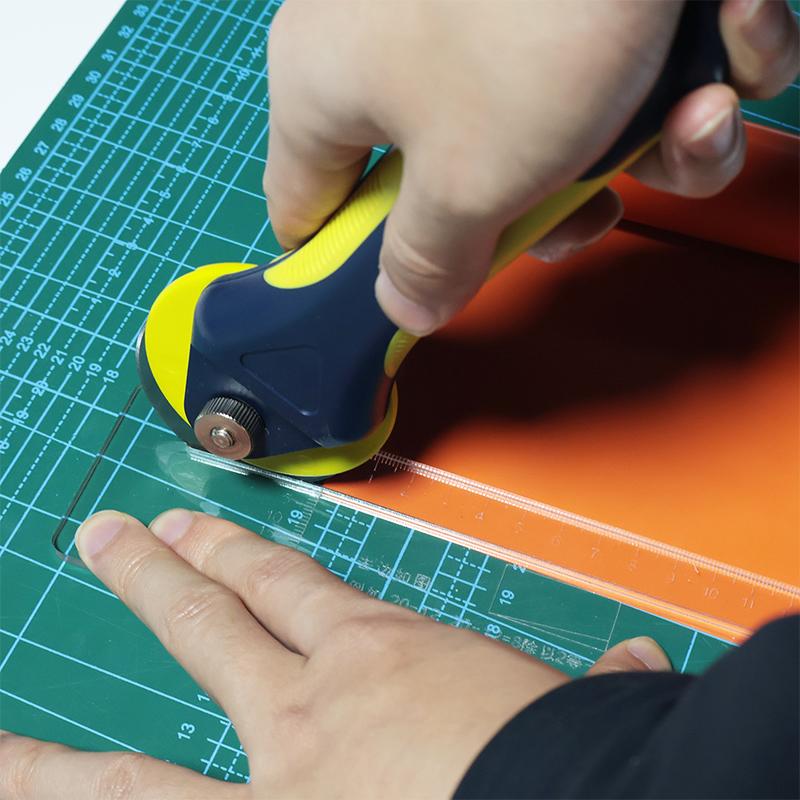 Bow Maker's Flat Leather Ruler - Leatherwork Ruler 评论和价格