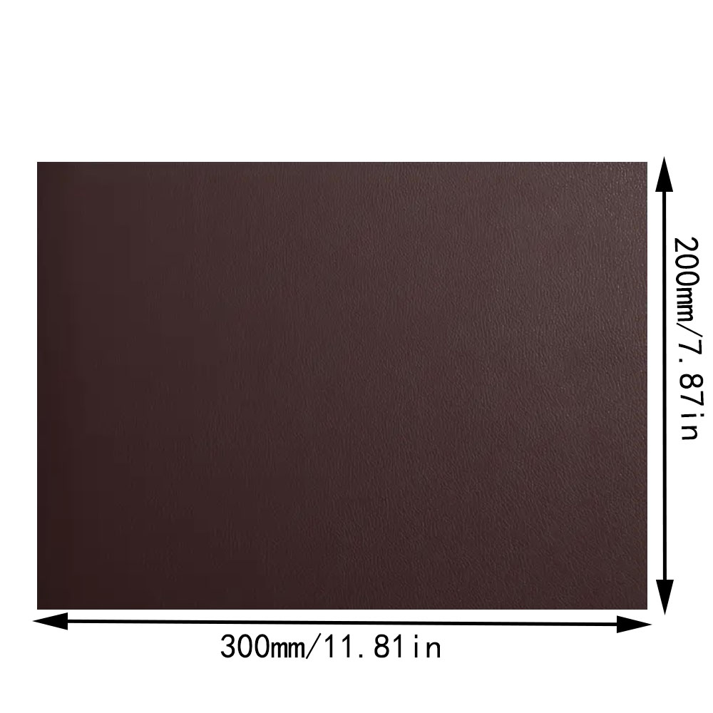 2X Leather Repair Patch, Leath - Contact Cement Leather 评论和价格