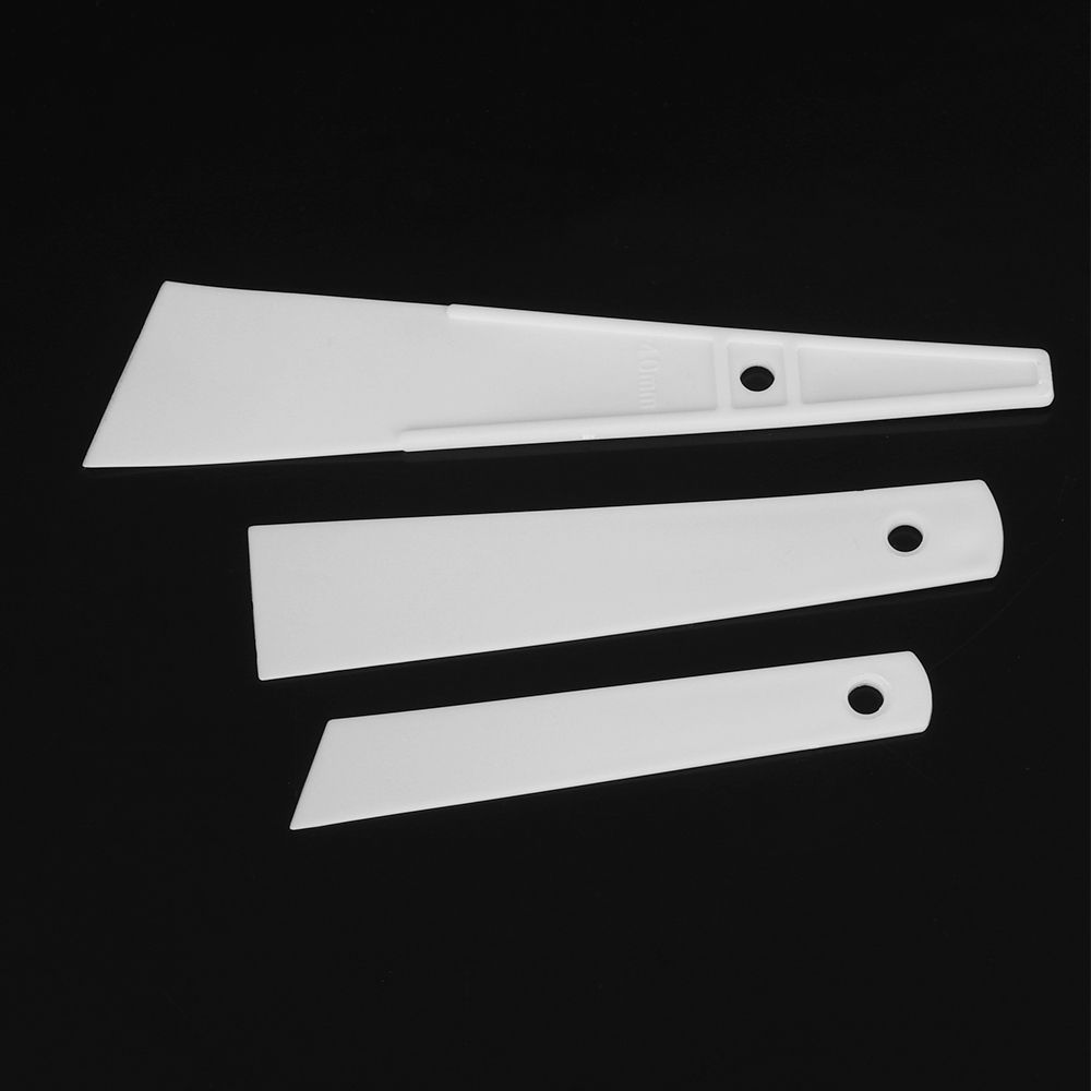 1pcs Plastic Leather Scraper G - Leatherwork Craft 评论和价格