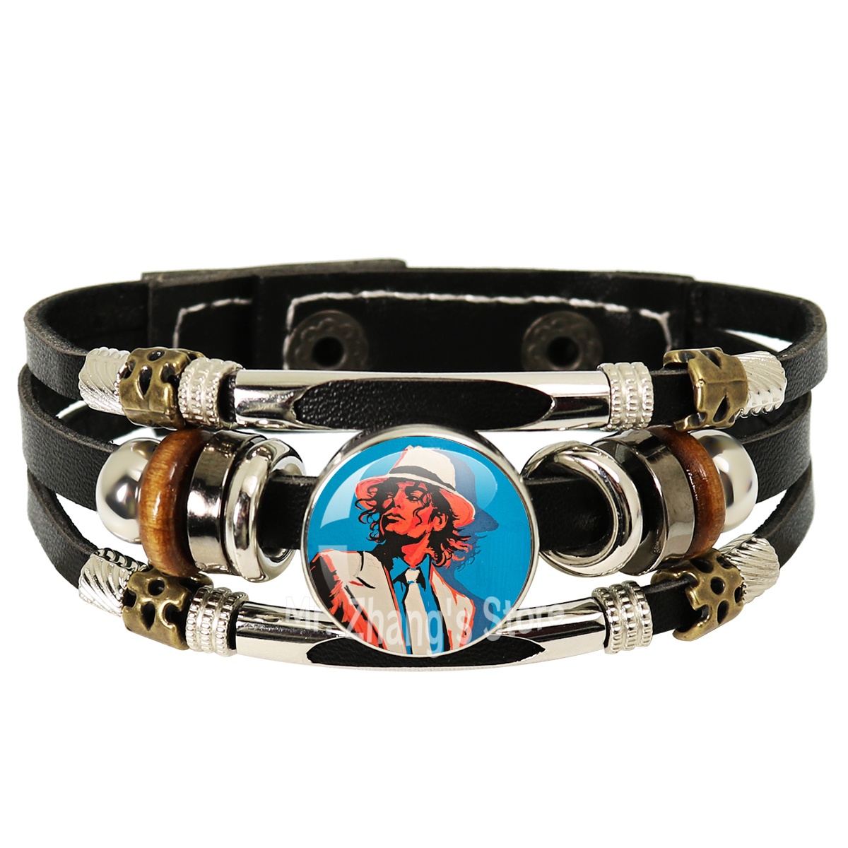 Michael Jackson 18MM Rotundity - Contact Cement Leather 评论和价格