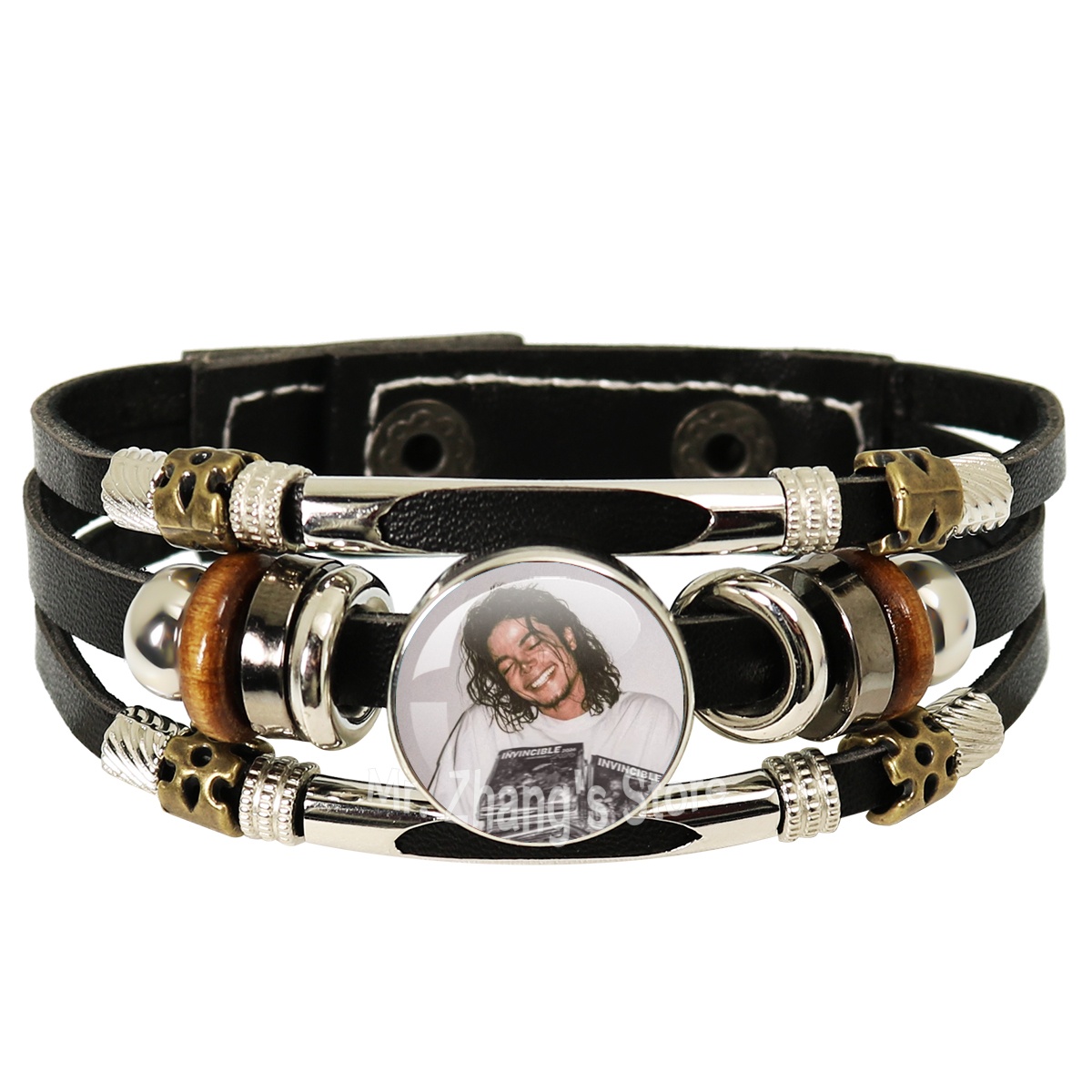 Michael Jackson 18MM Rotundity - Contact Cement Leather 评论和价格
