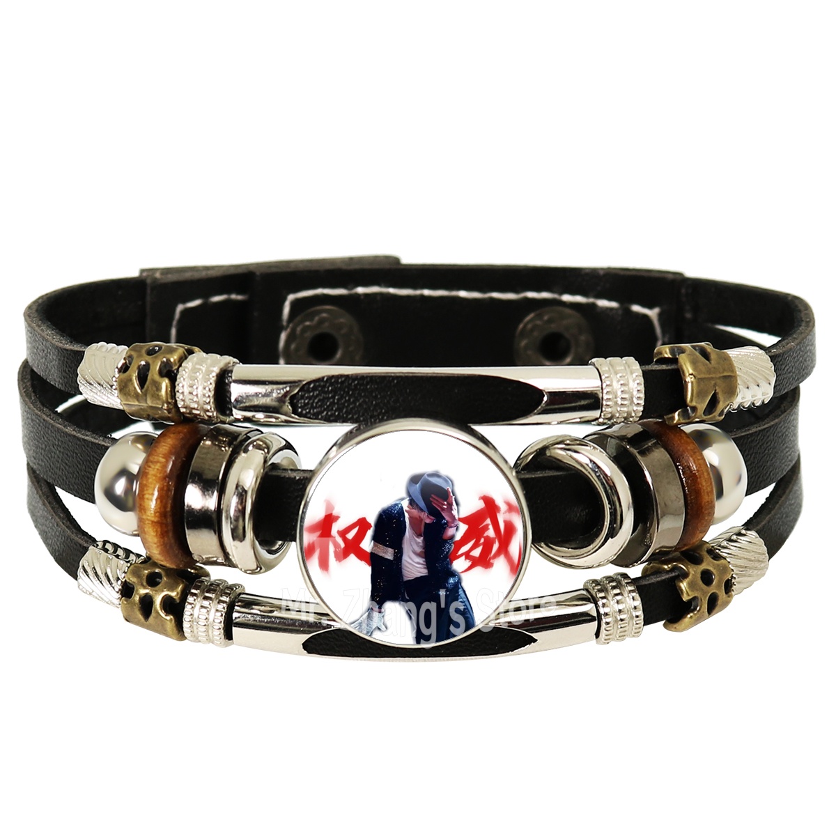 Michael Jackson 18MM Rotundity - Contact Cement Leather 评论和价格
