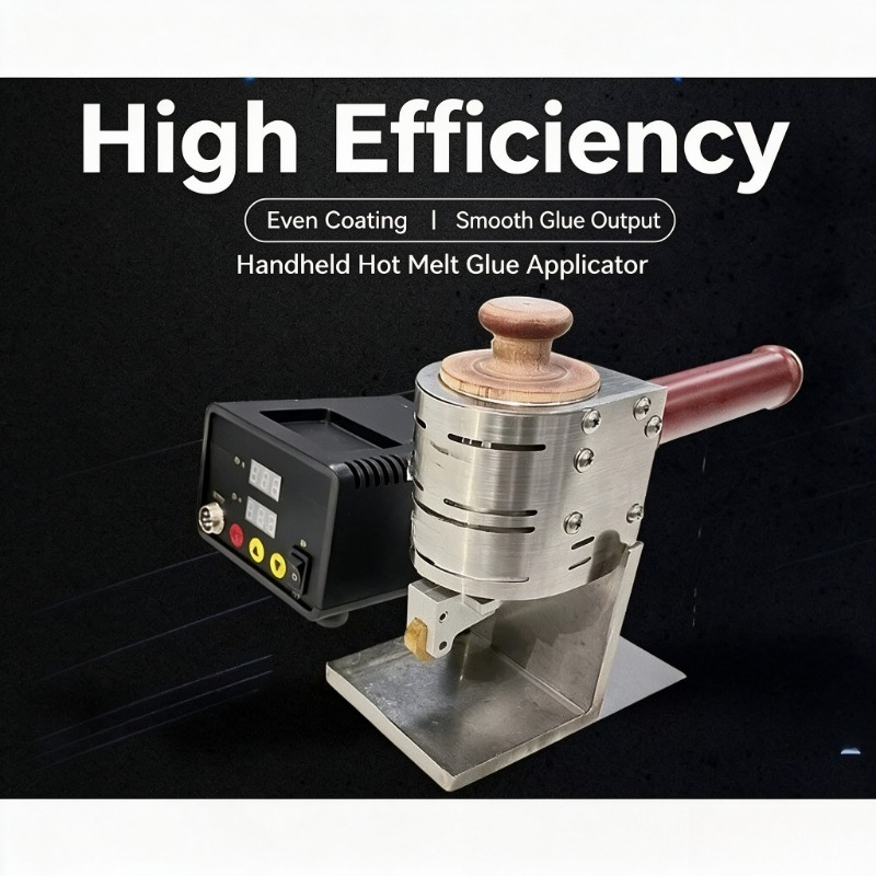Portable Double Sided Hot Melt - Contact Cement Leather 评论和价格