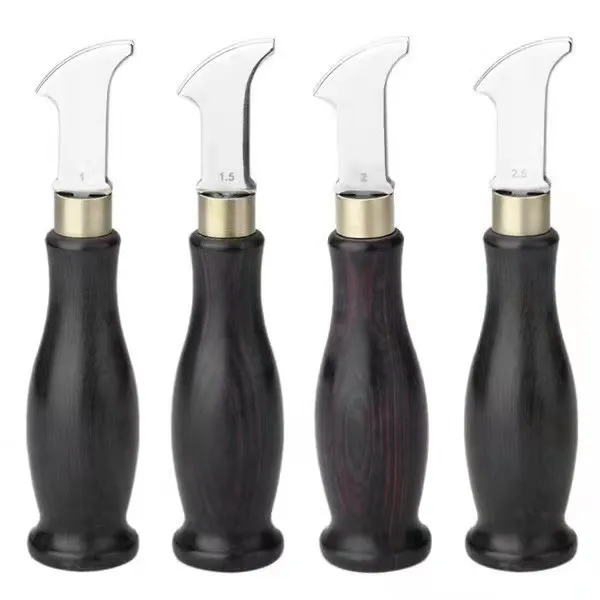 Leather Edge Creasing Tool Gro - Leatherwork Craft 评论和价格