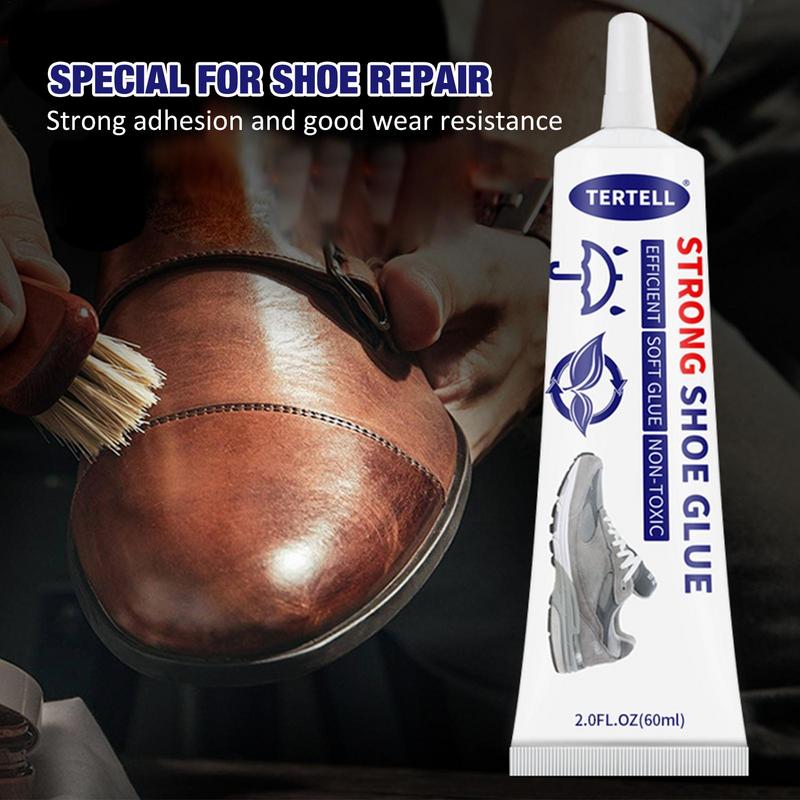 1pc Strong Shoe-Repairing Adhe - Contact Cement Leather 评论和价格
