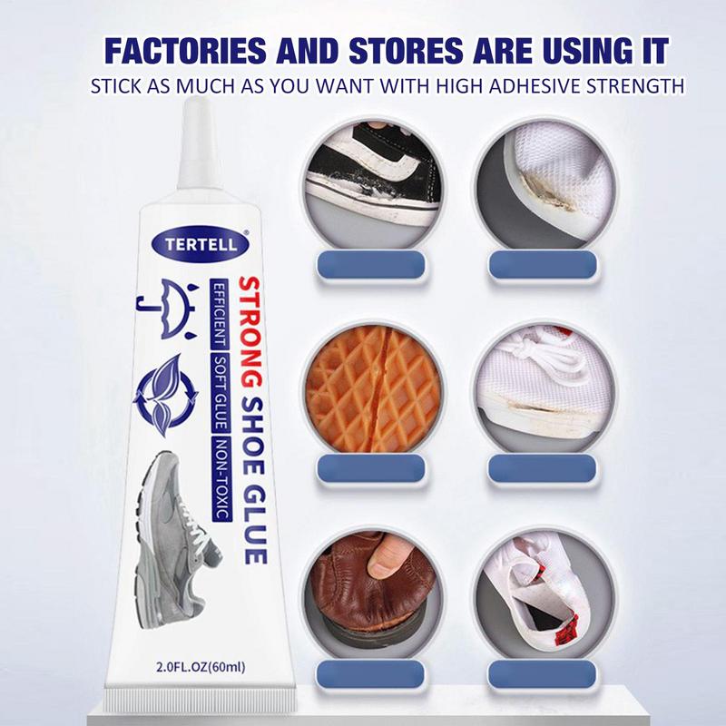 1pc Strong Shoe-Repairing Adhe - Contact Cement Leather 评论和价格