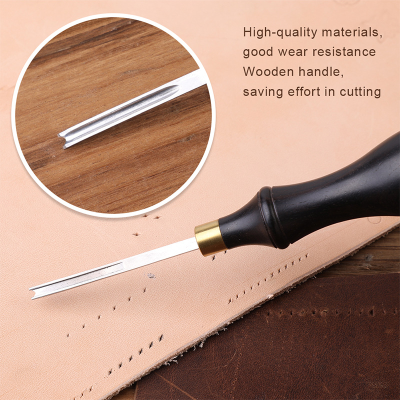 1‑5 Leather Edge Beveler Profe - Leatherwork Edge Beveler 评论和价格