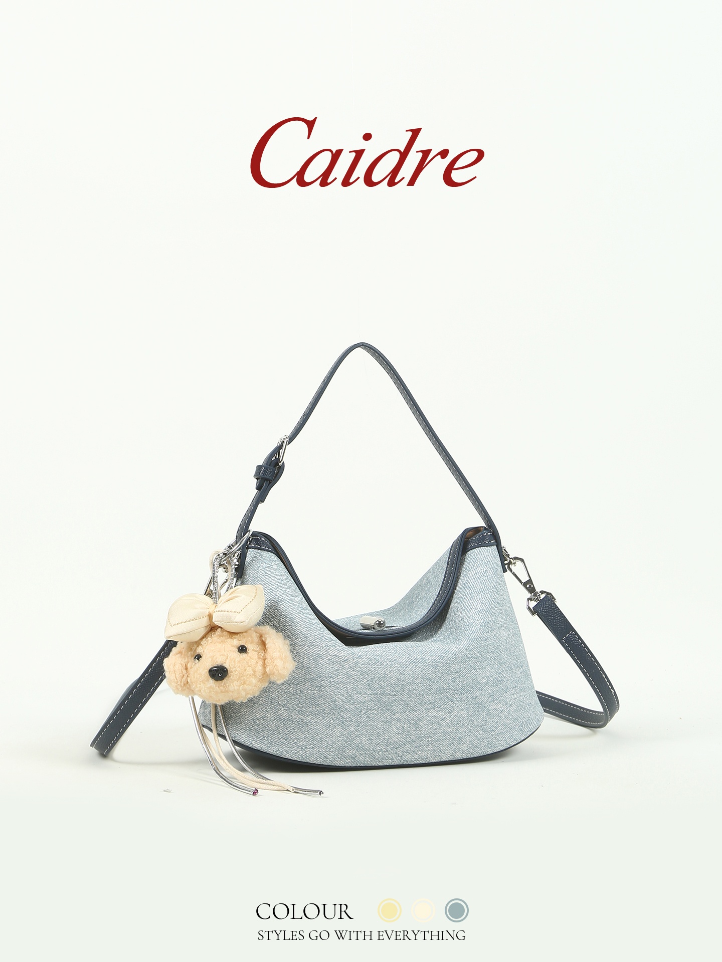 Caidre Commuter Dumpling Bag W - Leather Work Japan 评论和价格