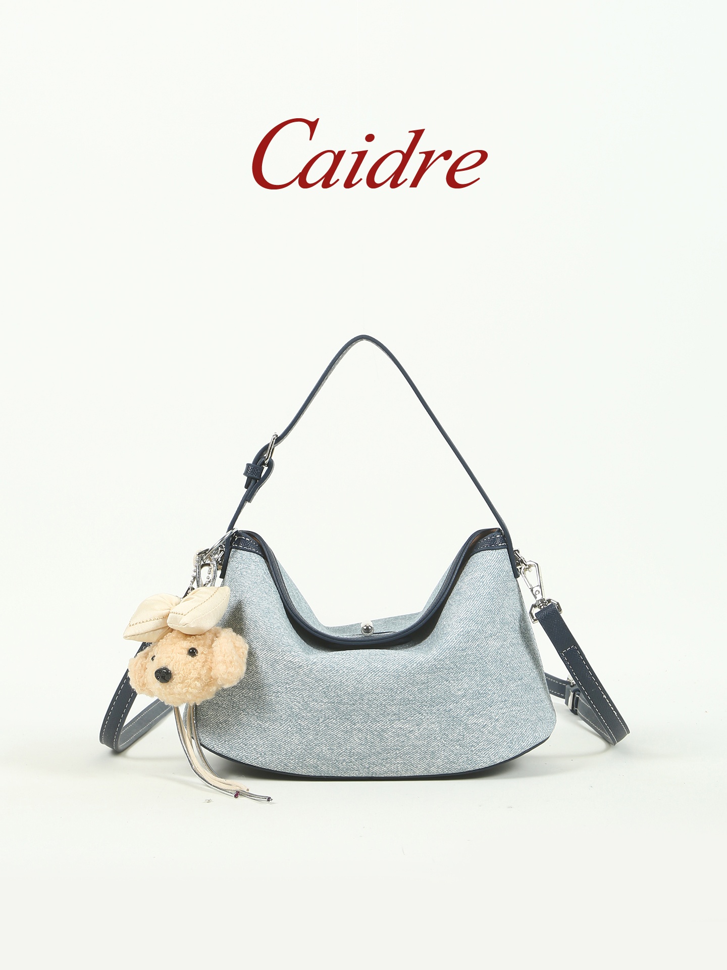 Caidre Commuter Dumpling Bag W - Leather Work Japan 评论和价格