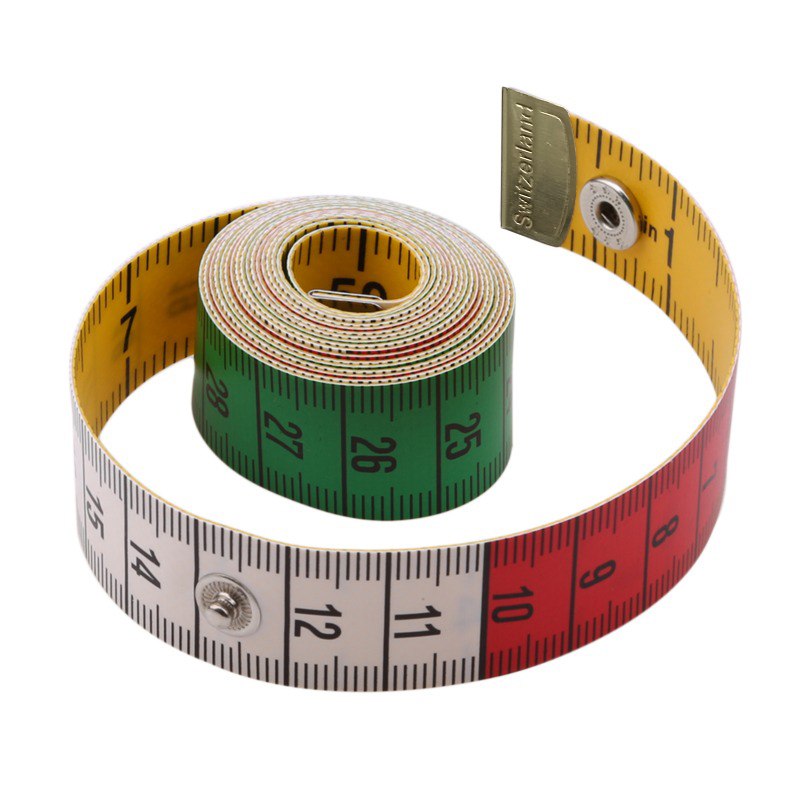 1.5M Soft Tape Measure Tailor' - Leatherwork Ruler 评论和价格