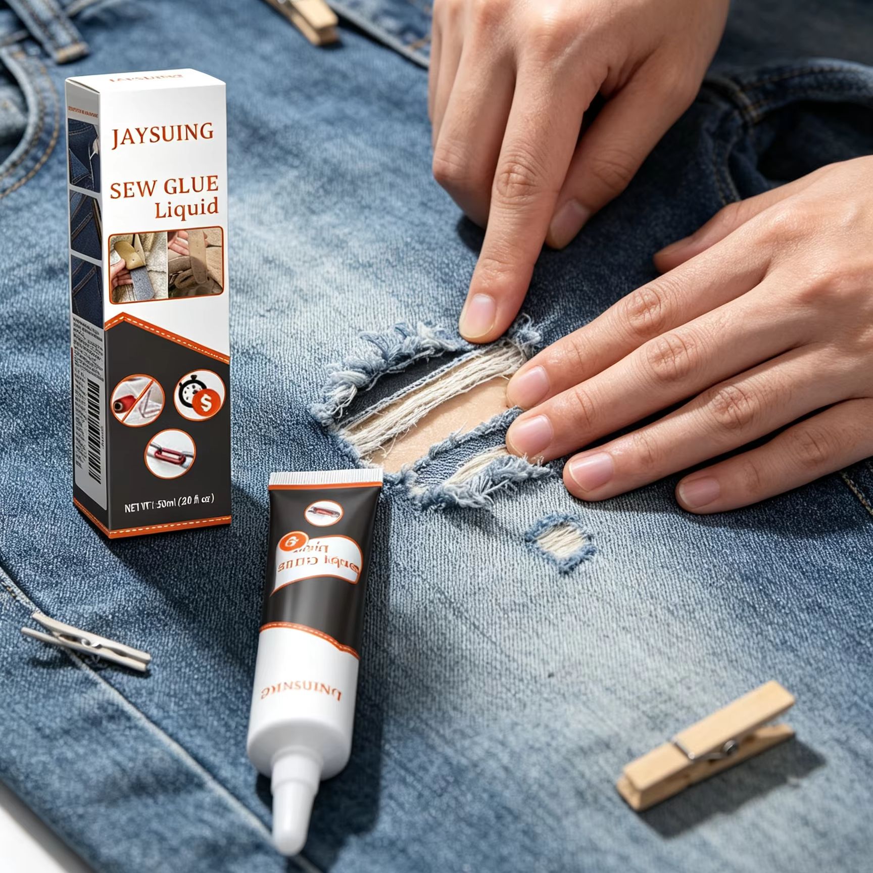 Jaysuing Sewing Glue Clothing  - Contact Cement Leather 评论和价格