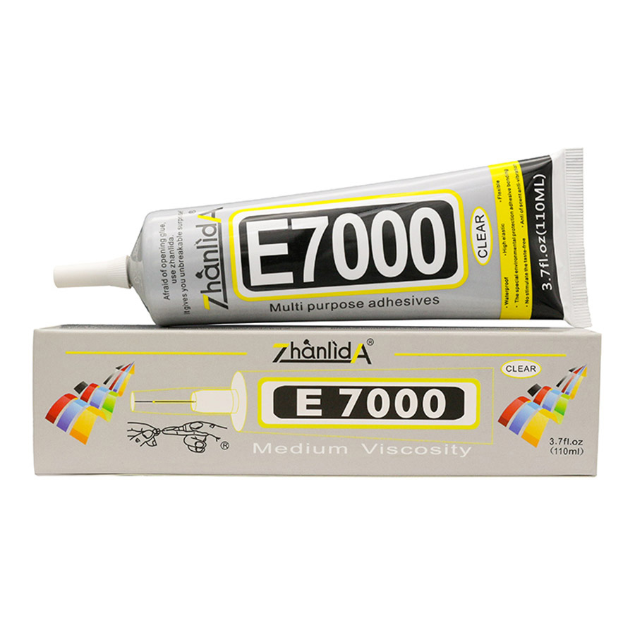 E7000 Glue Clear Contact DIY C - Contact Cement Leather 评论和价格