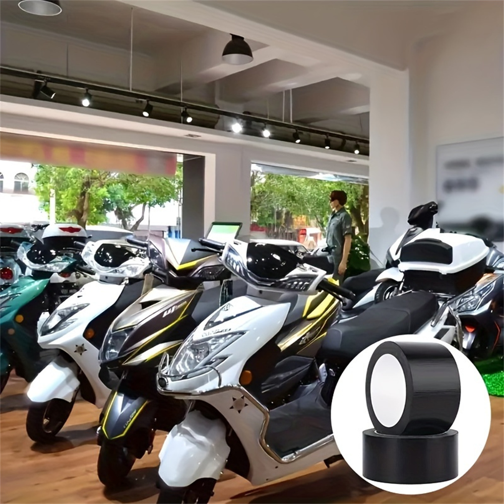 1 Roll Black Self Adhesive Lea - Contact Cement Leather 评论和价格