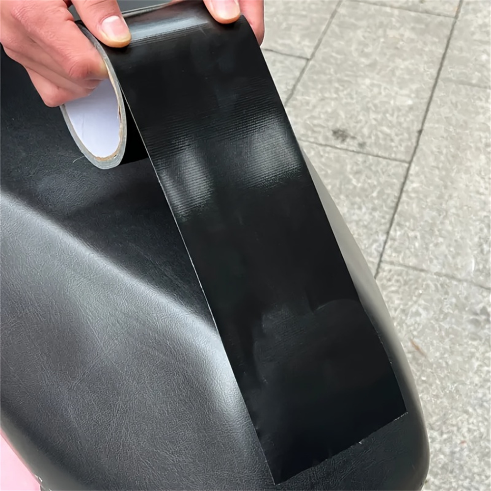 1 Roll Black Self Adhesive Lea - Contact Cement Leather 评论和价格