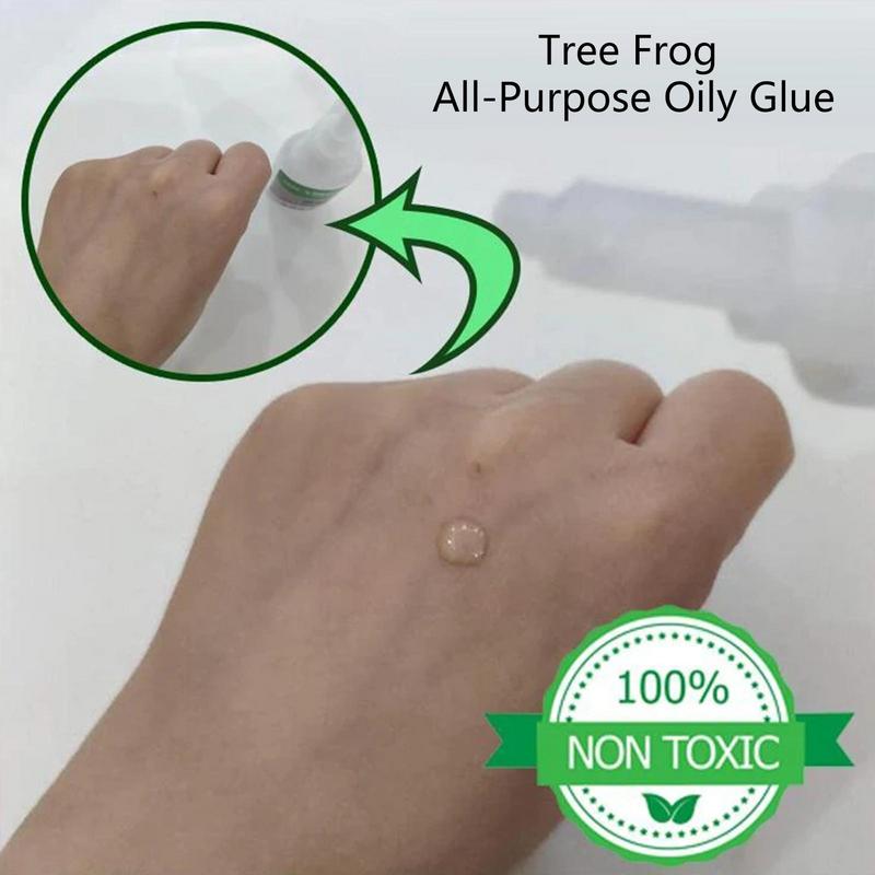 All-Purpose Tree Frog Oily Glu - Contact Cement Leather 评论和价格