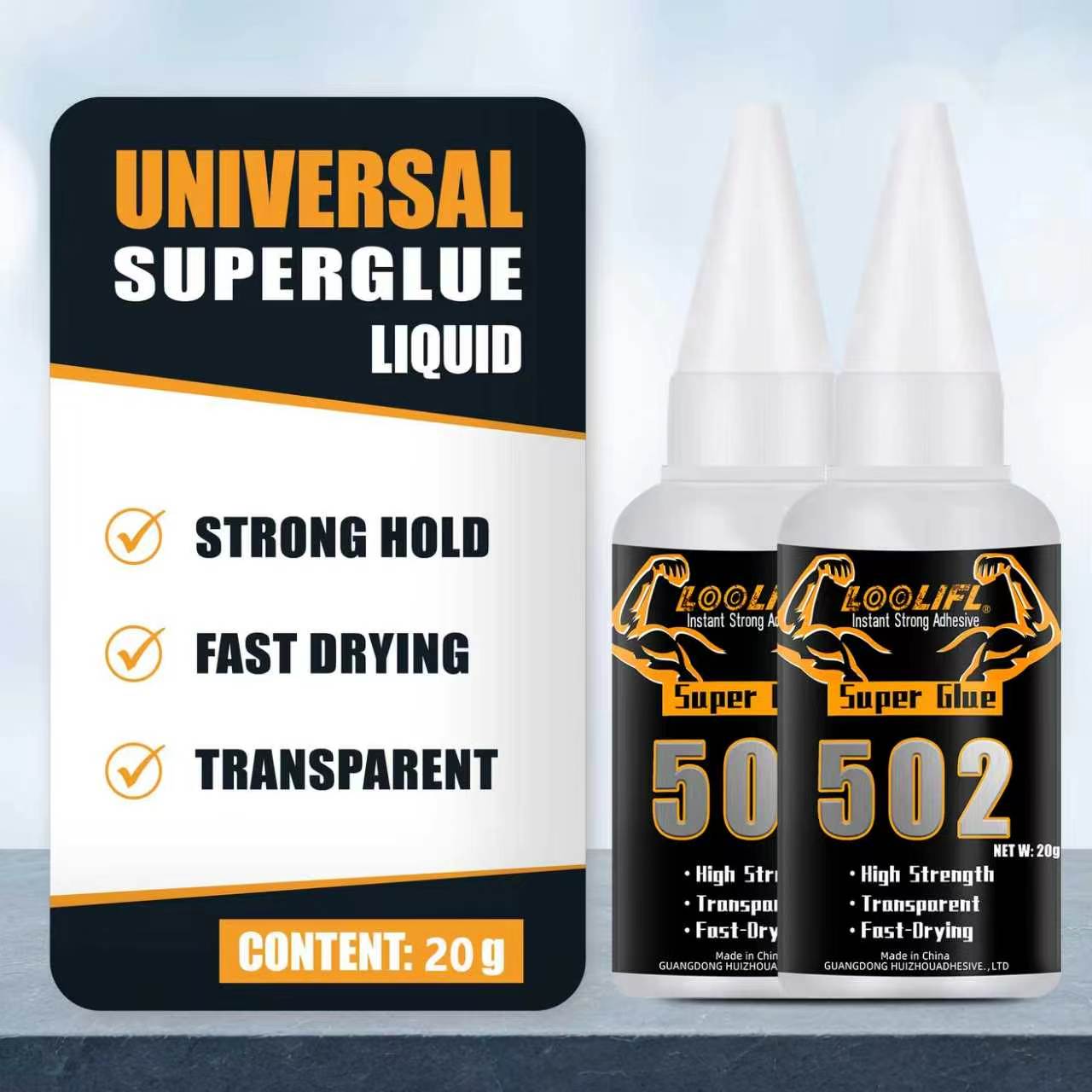 LOOLIFL-502 super glue, a mult - Contact Cement Leather 评论和价格
