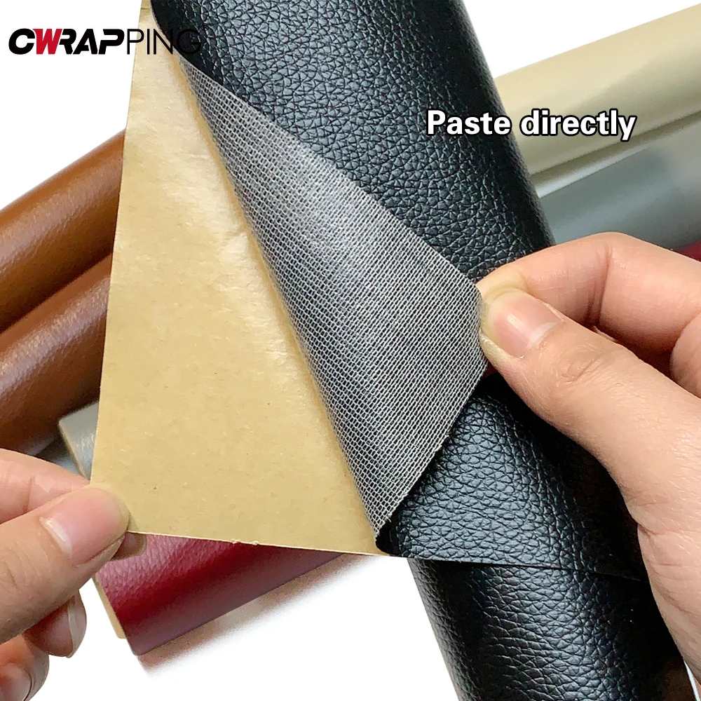 Car Wash PU Leather Repair Pat - Contact Cement Leather 评论和价格