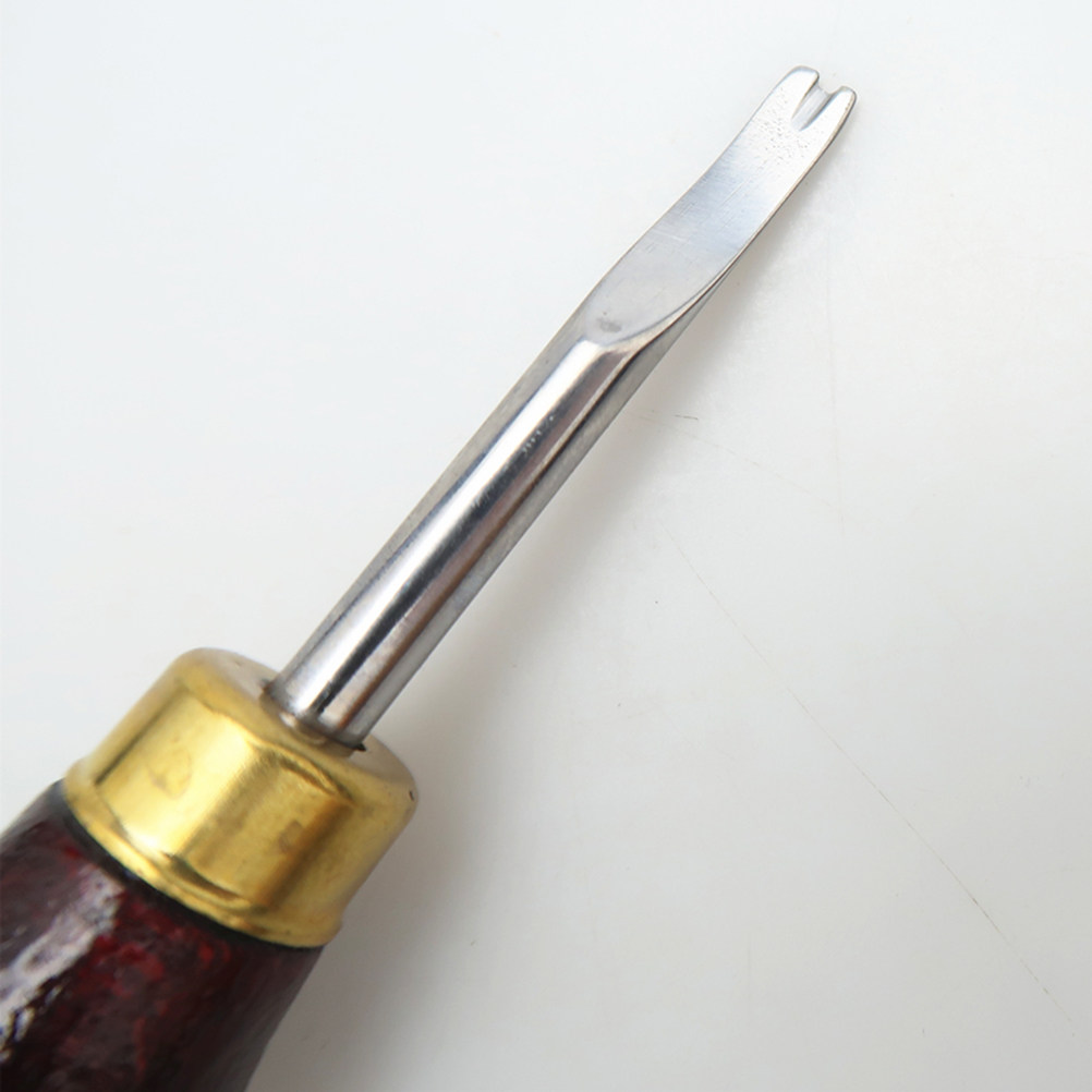1.2mm Beveler High Precision B - Leatherwork Edge Beveler 评论和价格