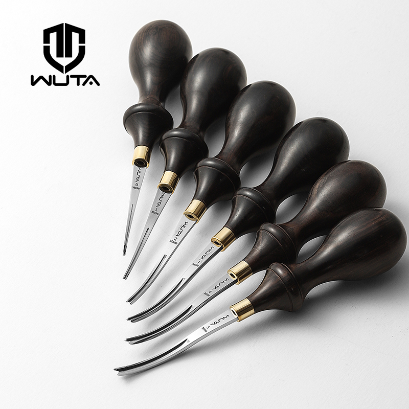 WUTA Leather Edge Beveler PRO  - Leatherwork Edge Beveler 评论和价格