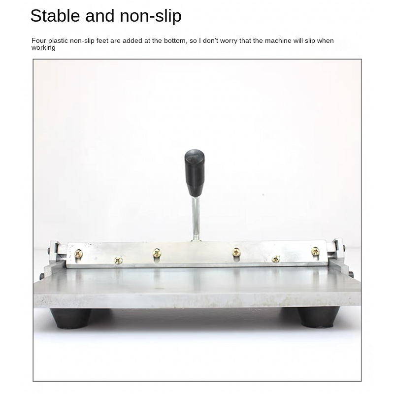 Stainless Steel Manual Folding - Leatherwork Craft 评论和价格