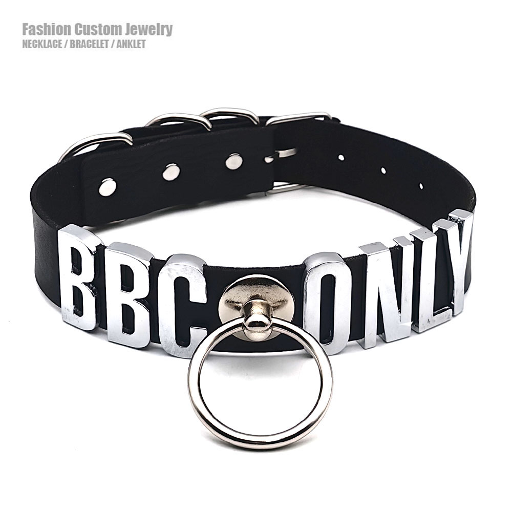 Punk Big Ring Pendant Customiz - Leatherwork Rings 评论和价格